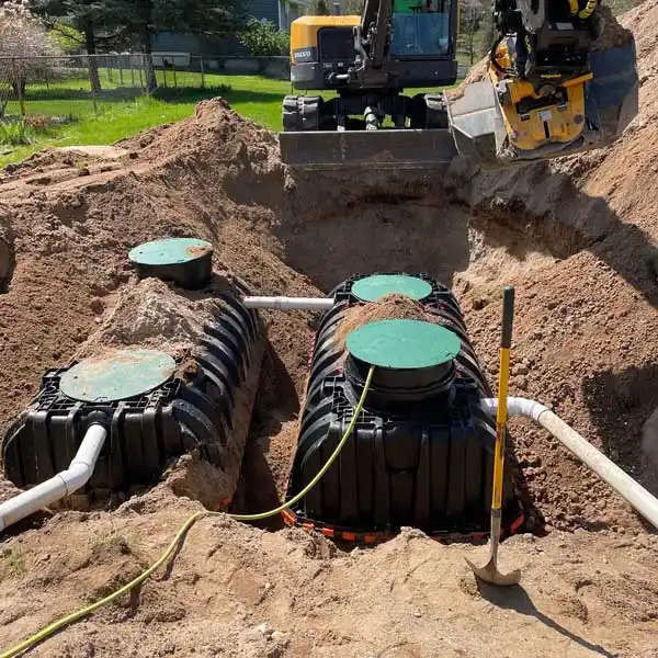 septic tank services Middlebush